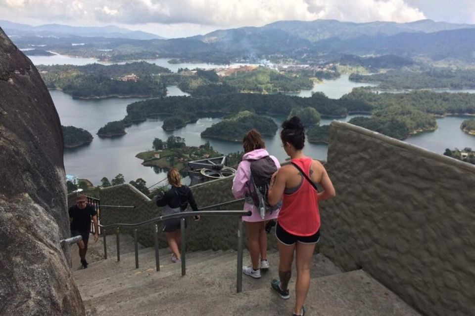 1 from medellin private guatape car tour with coffee tour From Medellin: Private Guatape Car Tour With Coffee Tour