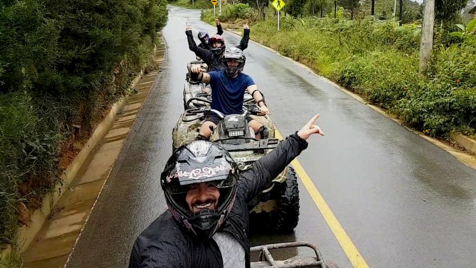 1 from medellin stunning atv From Medellin: Stunning Atv