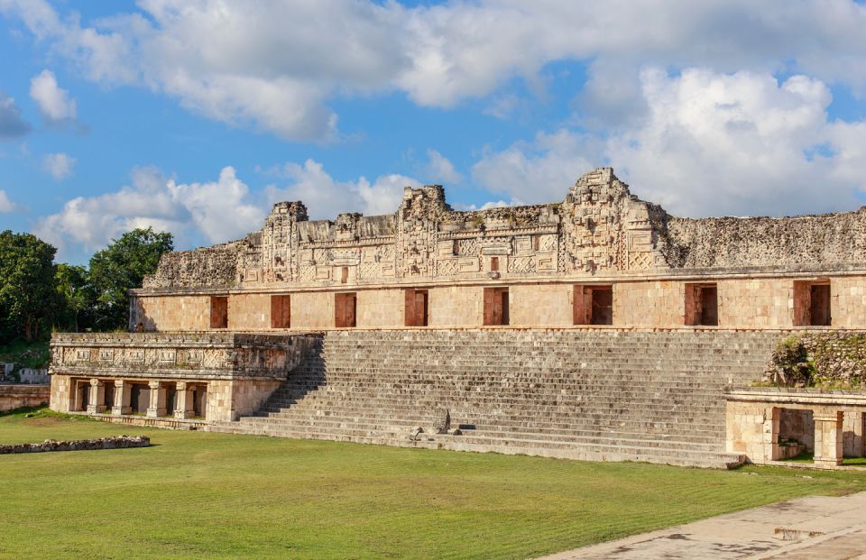 1 from merida uxmal and kabah archaeological sites tour From Merida: Uxmal and Kabah Archaeological Sites Tour
