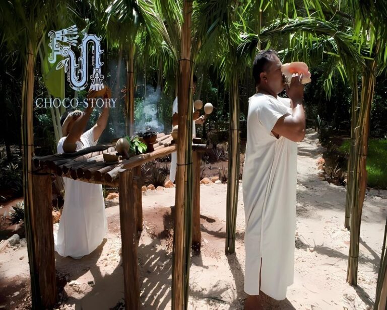 From Mérida: Uxmal Chocolate Museum Cenote