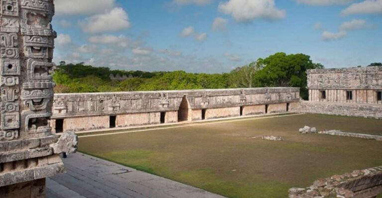 From Merida: Uxmal, Chocostory, and Planetarium