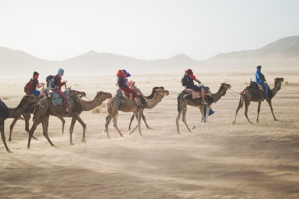 1 from merzouga all included overnight in tent with sandboard From Merzouga: All Included Overnight in Tent With Sandboard