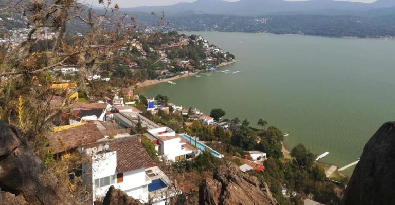 From Mexico City: Private Tour to Valle De Bravo