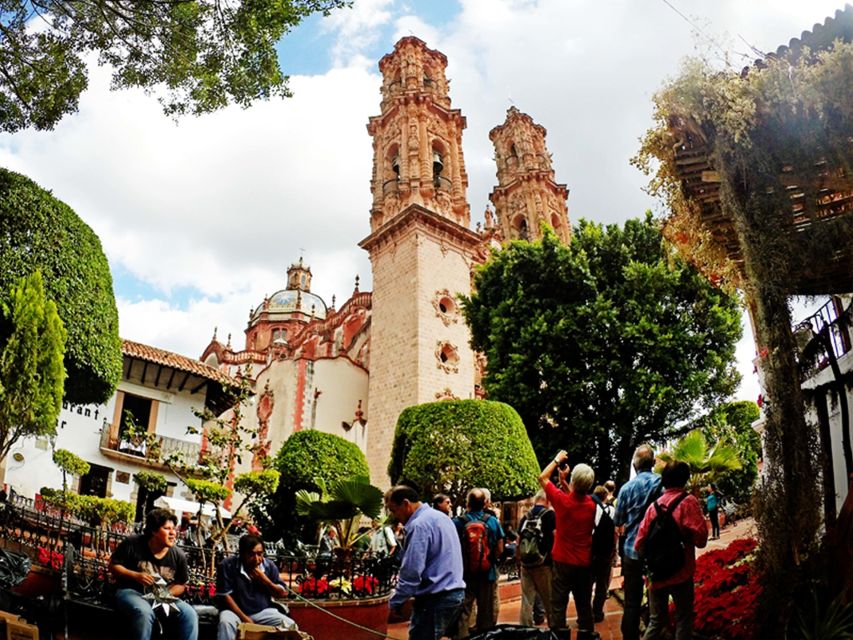 1 from mexico city taxco and cuernavaca history tour From Mexico City: Taxco and Cuernavaca History Tour