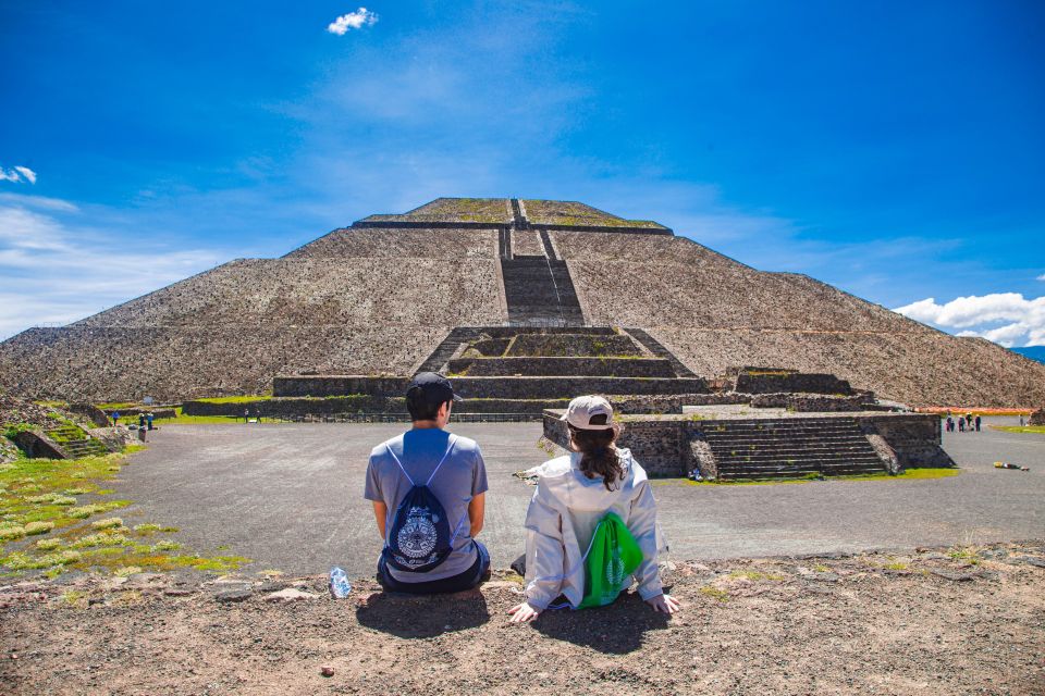 1 from mexico city teotihuacan pyramids and bike tour From Mexico City: Teotihuacan Pyramids and Bike Tour