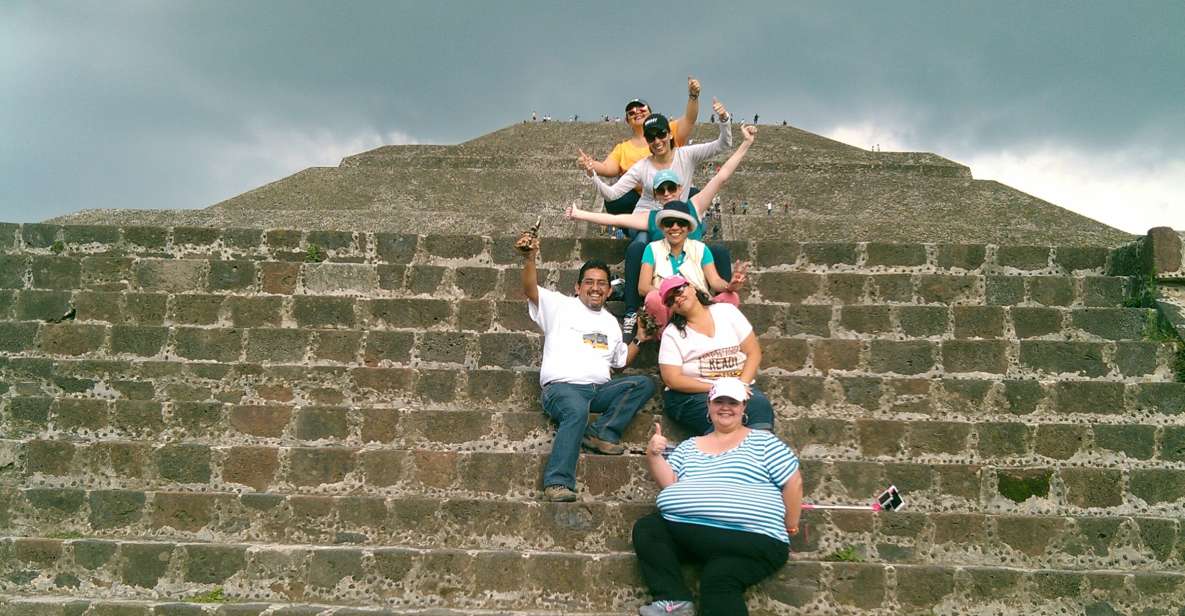 1 from mexico city teotihuacan xochimilco private day tour From Mexico City: Teotihuacan & Xochimilco Private Day Tour