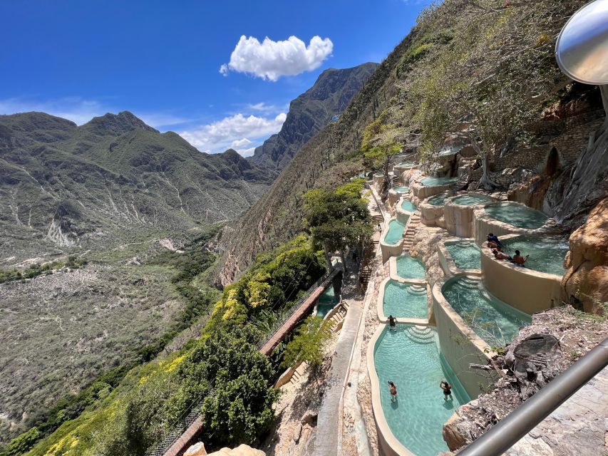 1 from mexico city tolantongo thermal pools private tour From Mexico City: Tolantongo Thermal Pools Private Tour