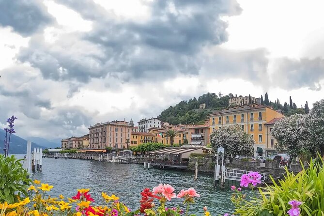 From Milano: Como, Bellagio and Lake Cruise