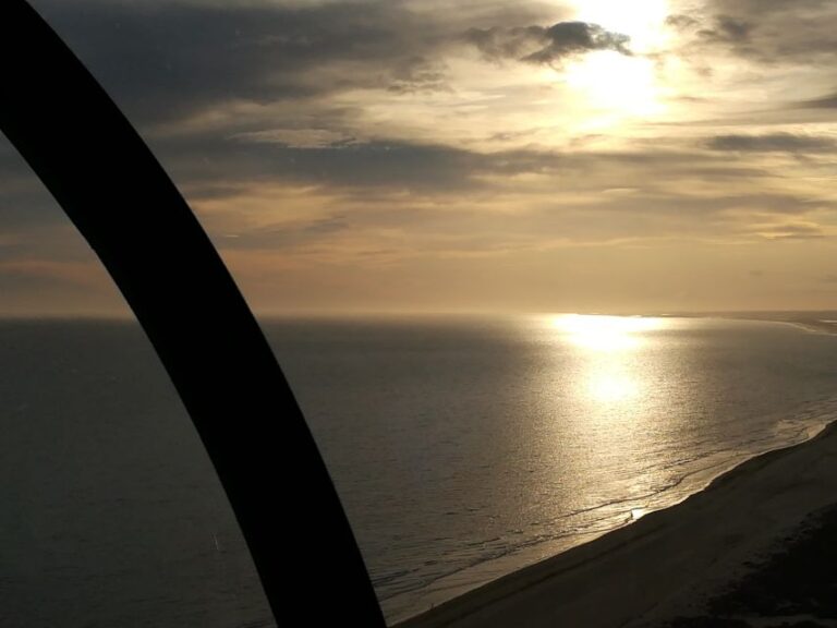 From Monte Gordo: Algarve Private Scenic Gyrocopter Flight