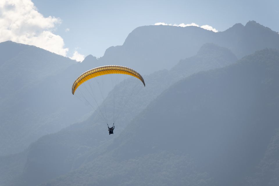 1 from monterrey sierra de santiago paragliding with pickup From Monterrey: Sierra De Santiago Paragliding With Pickup