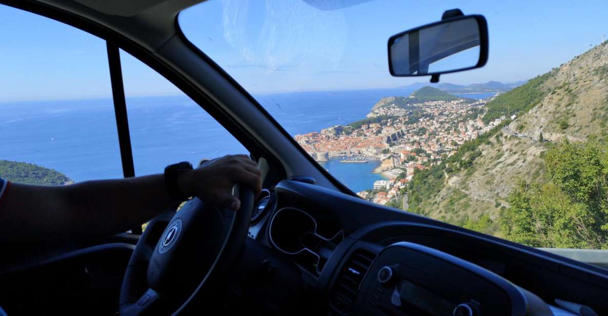 1 from mostar scenic private transfer to dubrovnik From Mostar: Scenic Private Transfer to Dubrovnik