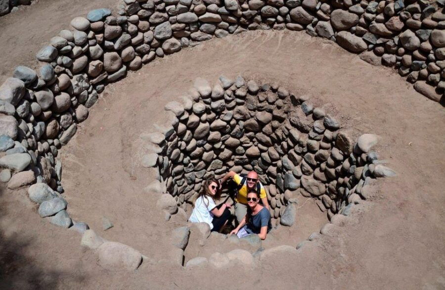 From Nazca Archaeological Tour of Nazca Antonini Museum