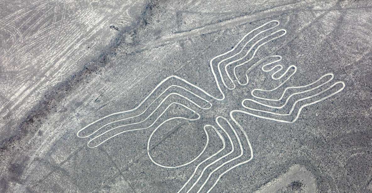 1 from nazca nazca lines flight From Nazca: Nazca Lines Flight