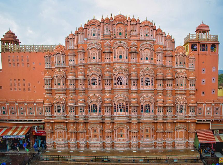 From New Delhi: Same Day Jaipur Tour From Delhi