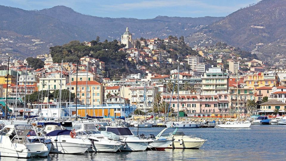 1 from nice full day italian market menton la turbie tour From Nice: Full-Day Italian Market, Menton, & La Turbie Tour