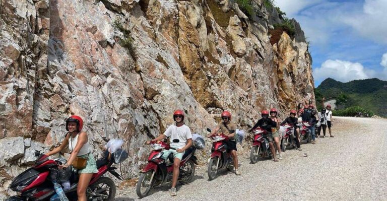From Ninh Binh: Ha Giang Loop 3days 4nights With Easy Rider