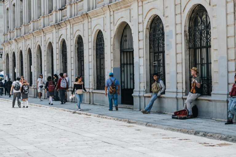 From Oaxaca : Walking Tour – Markets, Textile Museum & Lunch