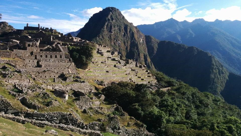 1 from ollantaytambo 2 day machu picchu tour From Ollantaytambo: 2-day Machu Picchu Tour