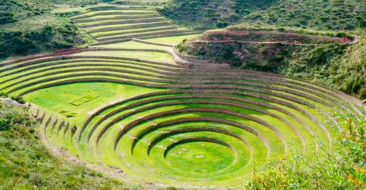 1 from ollantaytambo private tour maras moray and salineras From Ollantaytambo Private Tour Maras Moray and Salineras