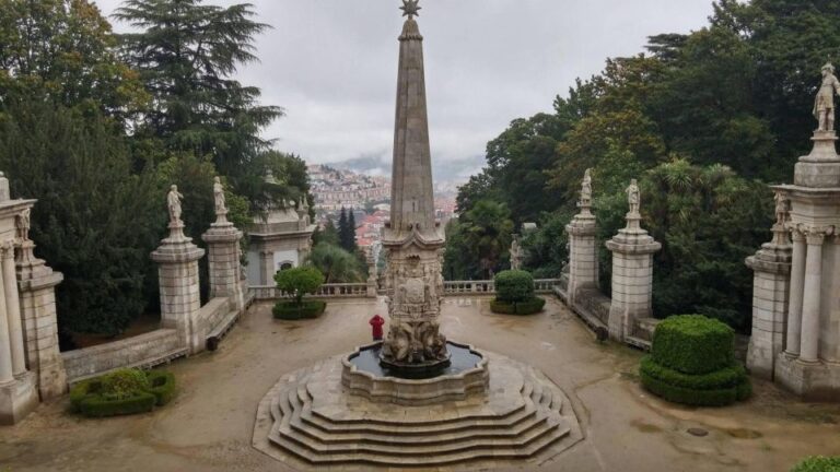From Oporto: Braga Half-Day City Tour