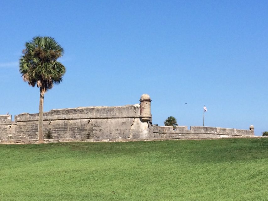 From Orlando: St. Augustine Tour and Colonial Quarter Museum