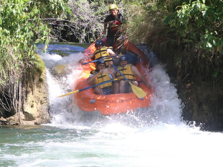 1 from palenque rafting jungle hike and bonampak From Palenque: Rafting, Jungle Hike, and Bonampak