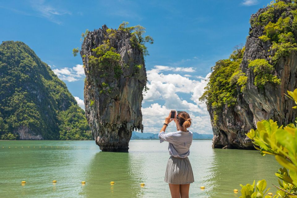 1 from phuket james bond island koh panyi speedboat tour From Phuket: James Bond Island & Koh Panyi Speedboat Tour