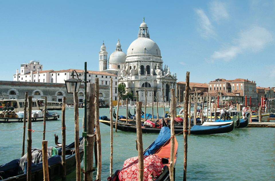 From Piran: Venice Catamaran Crossing One-Way or Round-Trip