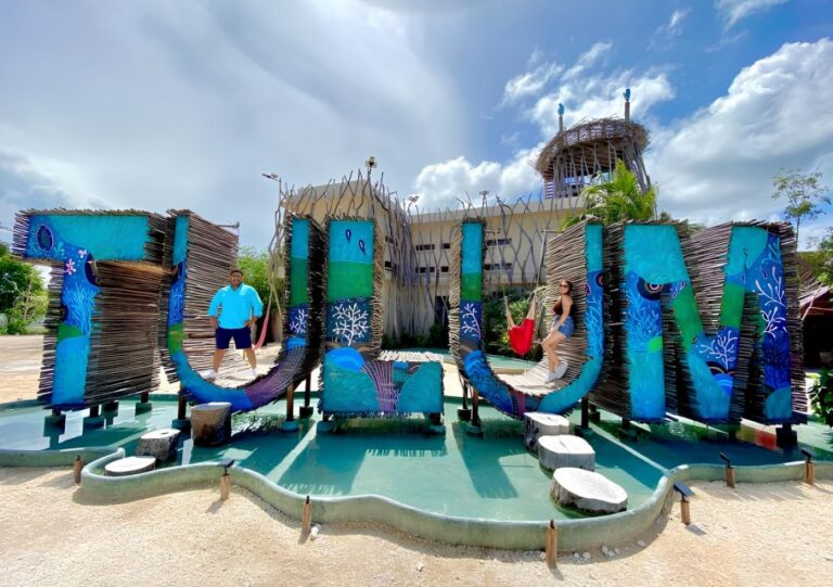From Playa Del Carmen: Instagram Guided Tour of Tulum