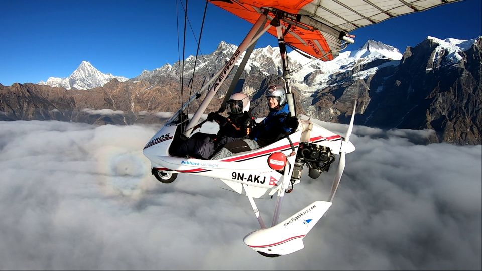 1 from pokhara 15 minutes ultralight From Pokhara: 15 Minutes Ultralight