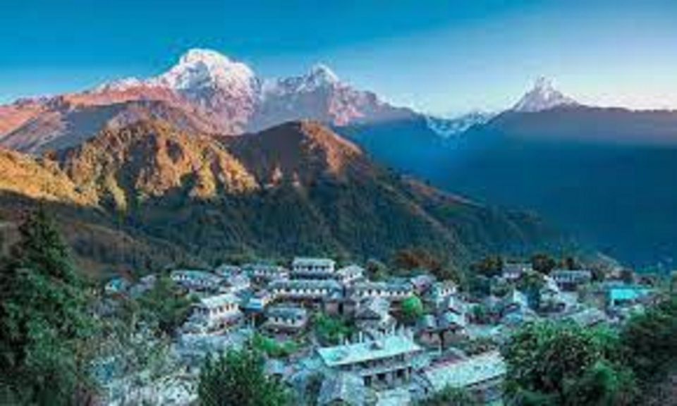 1 from pokhara 3 day amazing ghandruk poon hill trek From Pokhara: 3 Day Amazing Ghandruk Poon Hill Trek