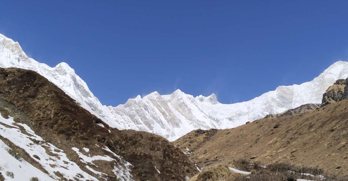 1 from pokhara 4 nights 5 days annapurna base camp trek From Pokhara: 4 Nights 5 Days Annapurna Base Camp Trek