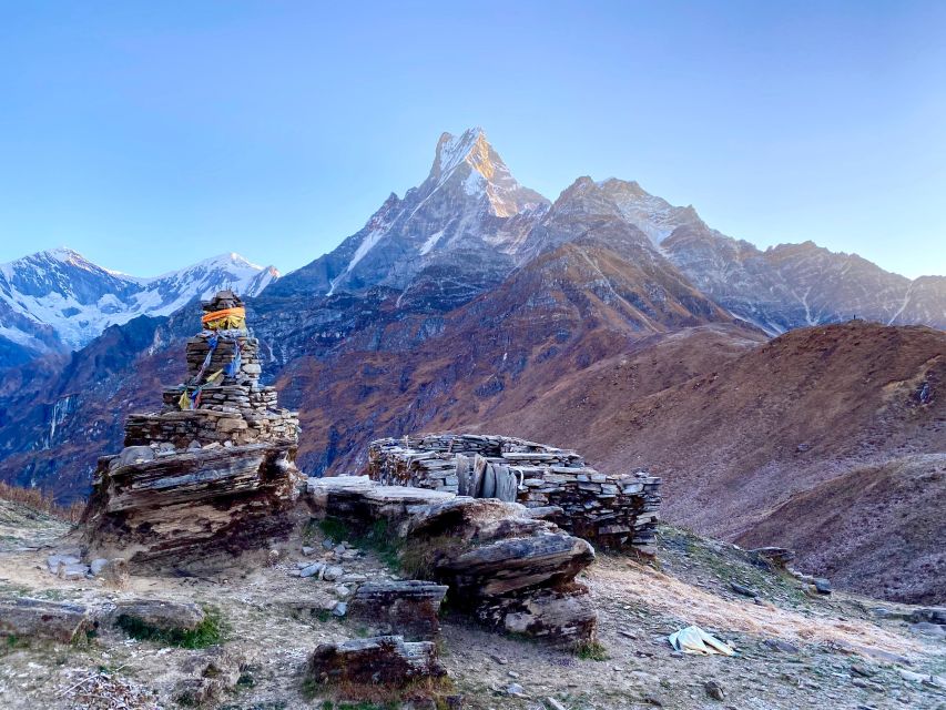 From Pokhara: 5 Day Private Mardi Himal Base Camp Trek