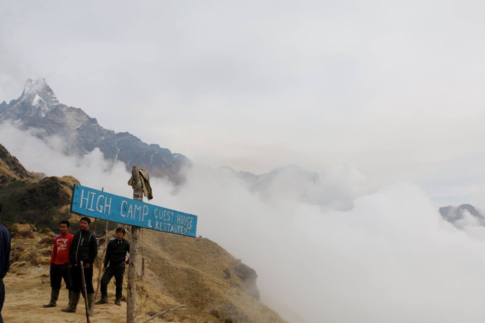 1 from pokhara 7 day mardi himal base camp trek From Pokhara: 7-Day Mardi Himal Base Camp Trek