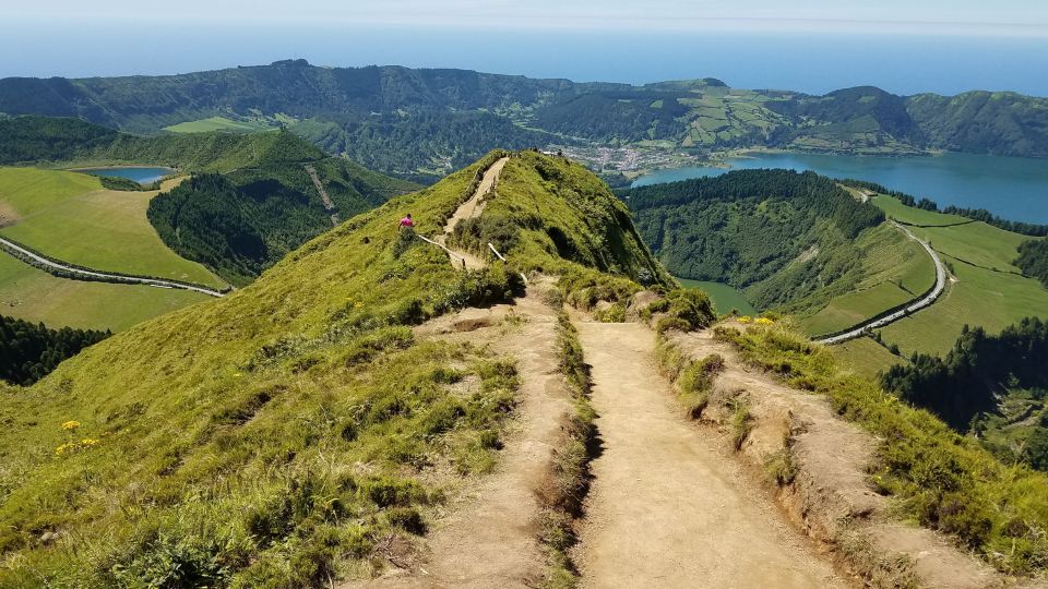 1 from ponta delgada sete cidades and lagoa do fogo day tour From Ponta Delgada: Sete Cidades and Lagoa Do Fogo Day Tour