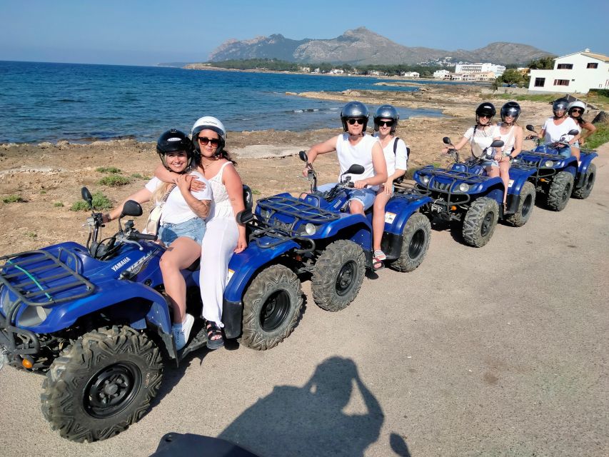 1 from port dalcudia quad sightseeing tour with viewpoints From Port D'alcudia: Quad Sightseeing Tour With Viewpoints