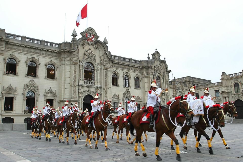 1 from port of callao lima sightseeing tour From Port of Callao: Lima Sightseeing Tour