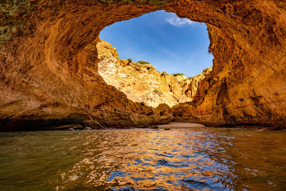 From Portimão: Benagil Caves and Beaches By Boat