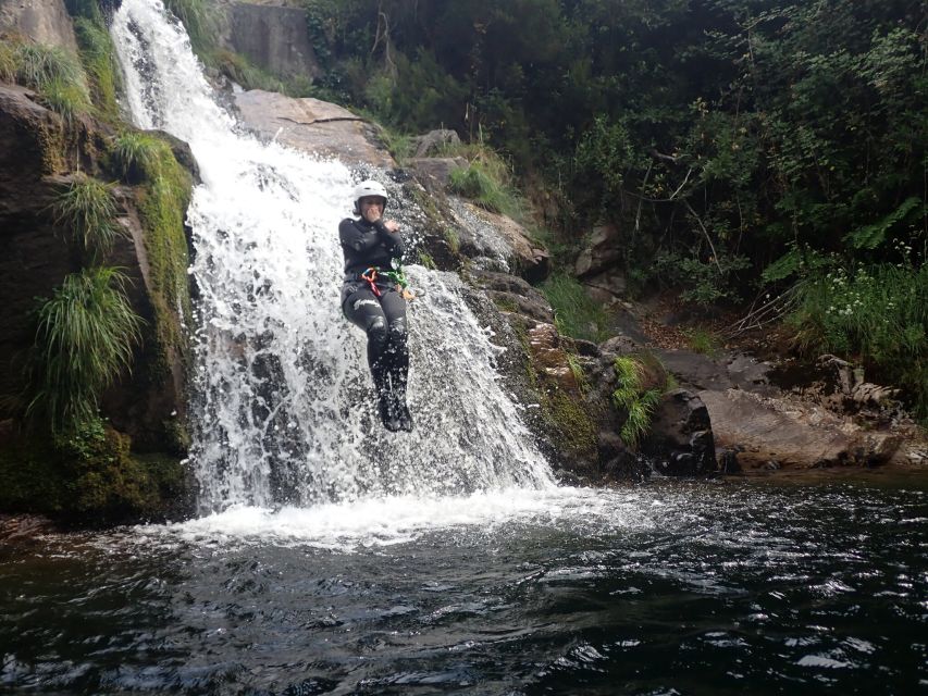 1 from porto canyoning adventure tour From Porto: Canyoning - Adventure Tour