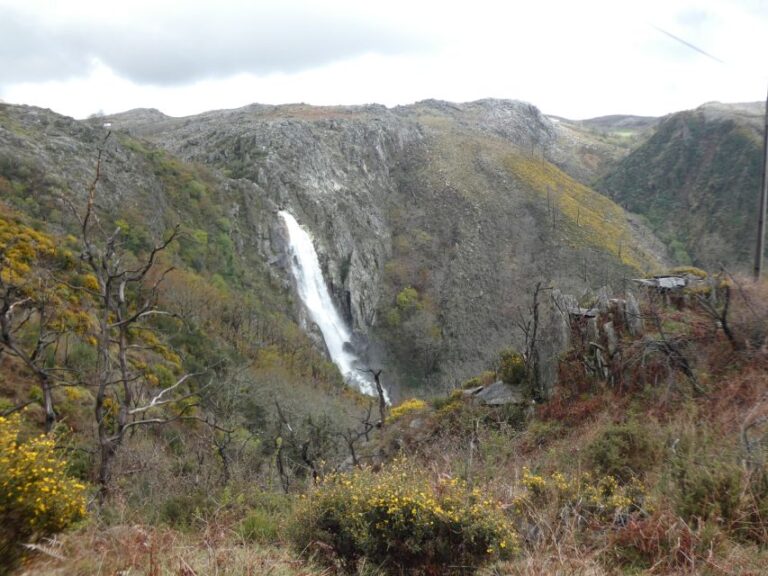 From Porto: Freita Mountain [Arouca Geopark]- Jeep Tour