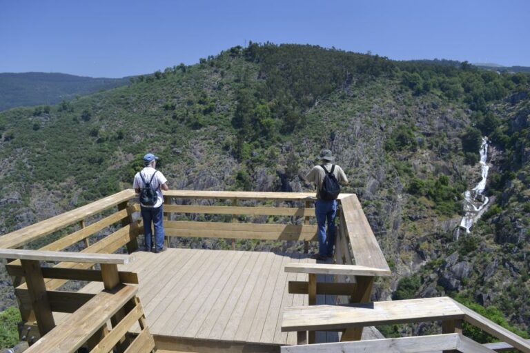 From Porto: Full-Day Paiva Walkways Tour