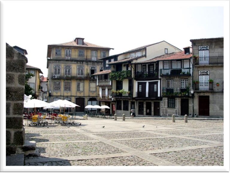 From Porto: Full-Day Trip of Minho Region