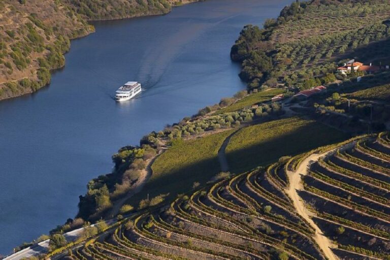 From Porto: Pinhão and Douro Valley Scenic Boat Tour