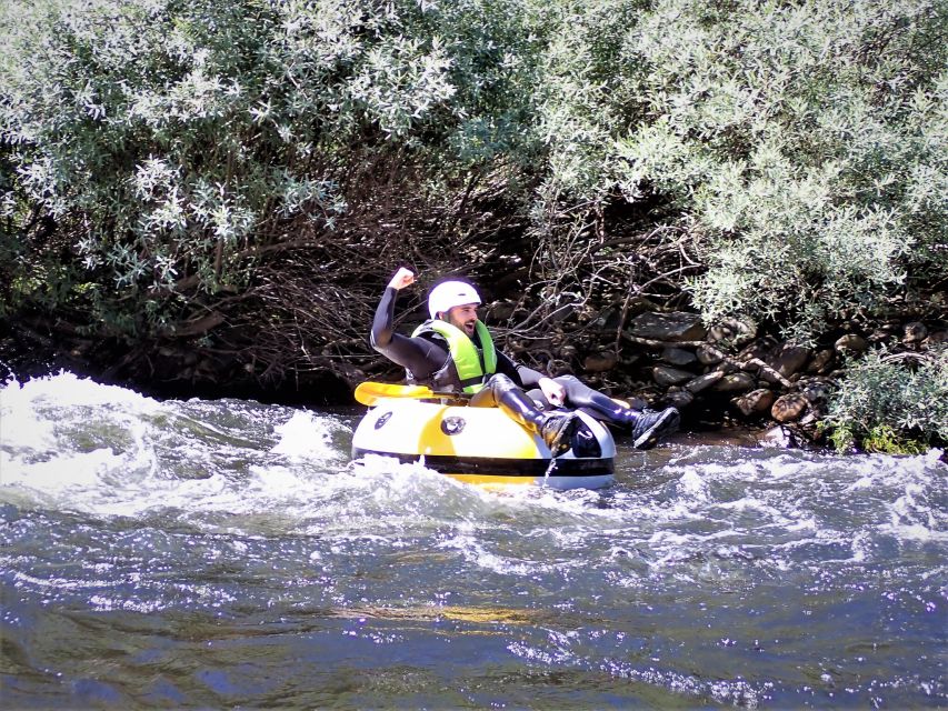 1 from porto river tubing adventure with authentic lunch From Porto: River Tubing Adventure With Authentic Lunch