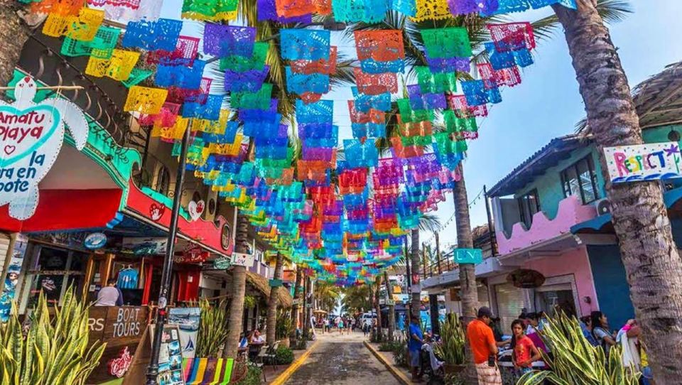 1 from puerto vallarta sayulita city tour with food drinks From Puerto Vallarta: Sayulita City Tour With Food & Drinks