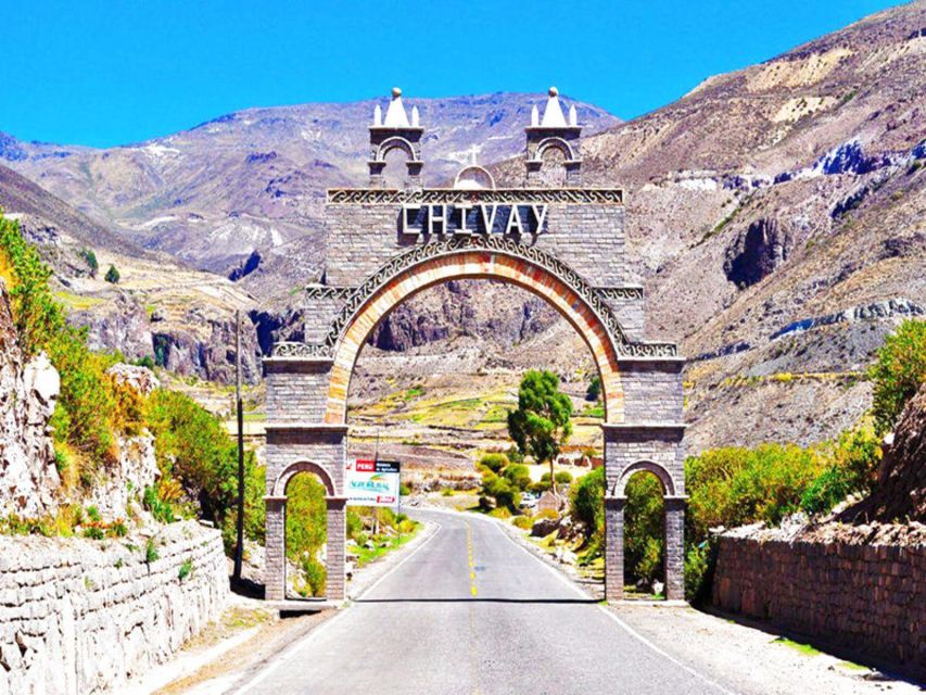 From Puno 2-Day Colca Canyon Tour Ending in Arequipa - Transportation and Accommodation Details