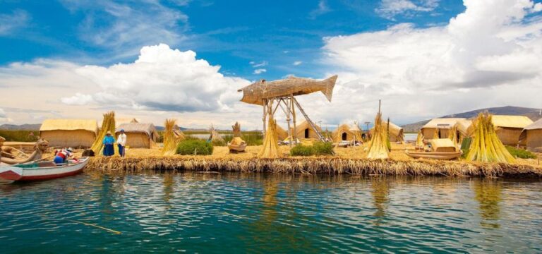 From Puno Kayak Tour to the Uros Islands Full Day
