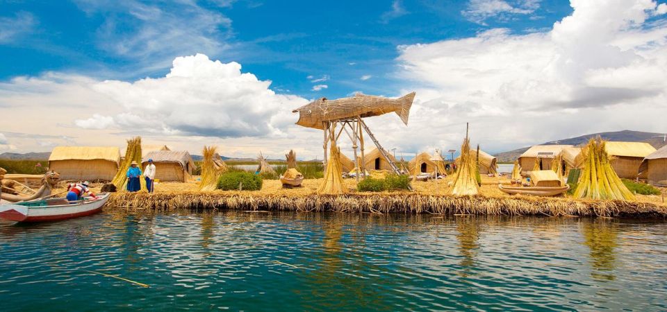 1 from puno kayak tour to the uros islands full day From Puno Kayak Tour to the Uros Islands Full Day