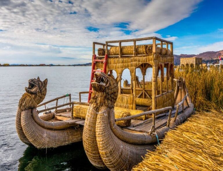 From Puno Lake Titicaca 2 Days With Bus to Cusco
