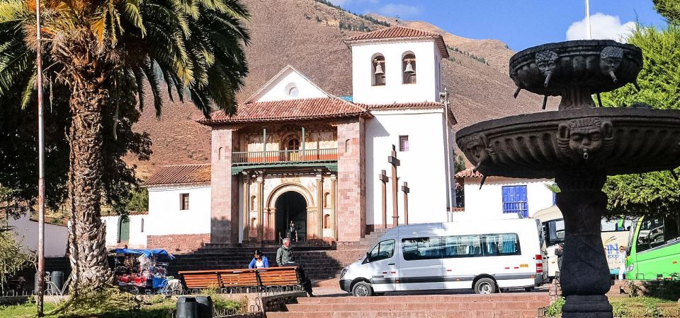 From Puno Route of the Sun From Puno to Cusco - Tour Experience